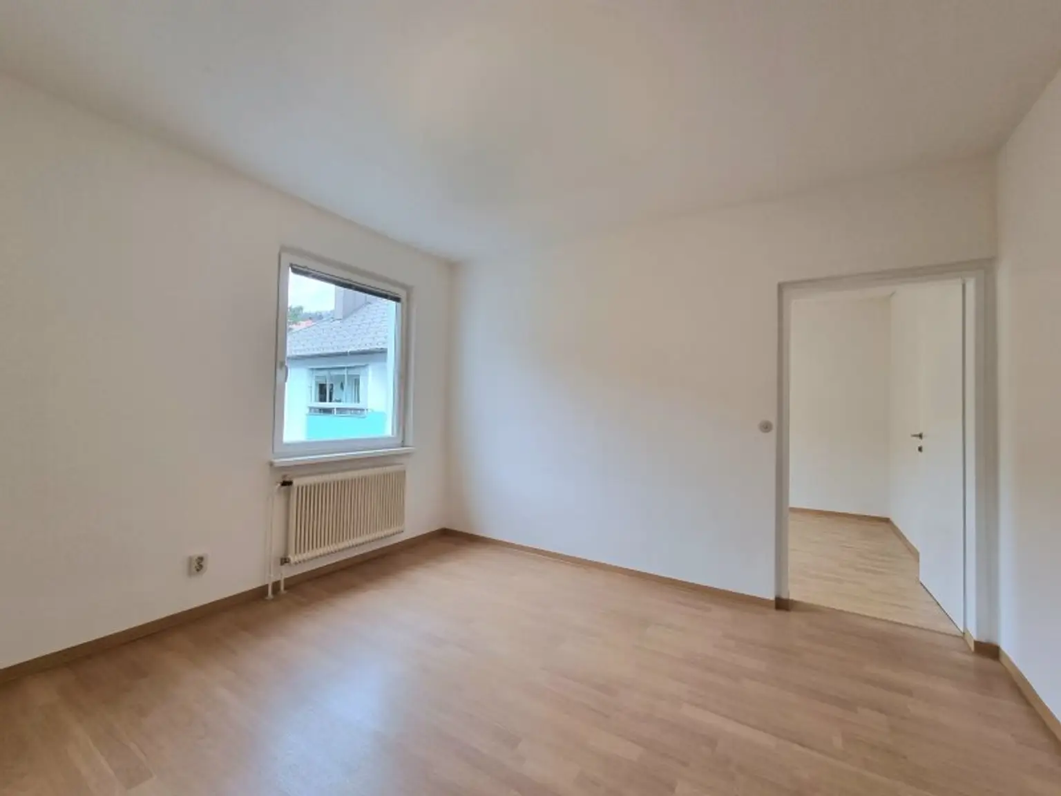 4-Zimmer Wohnung, Nähe Landesklinikum Lilienfeld