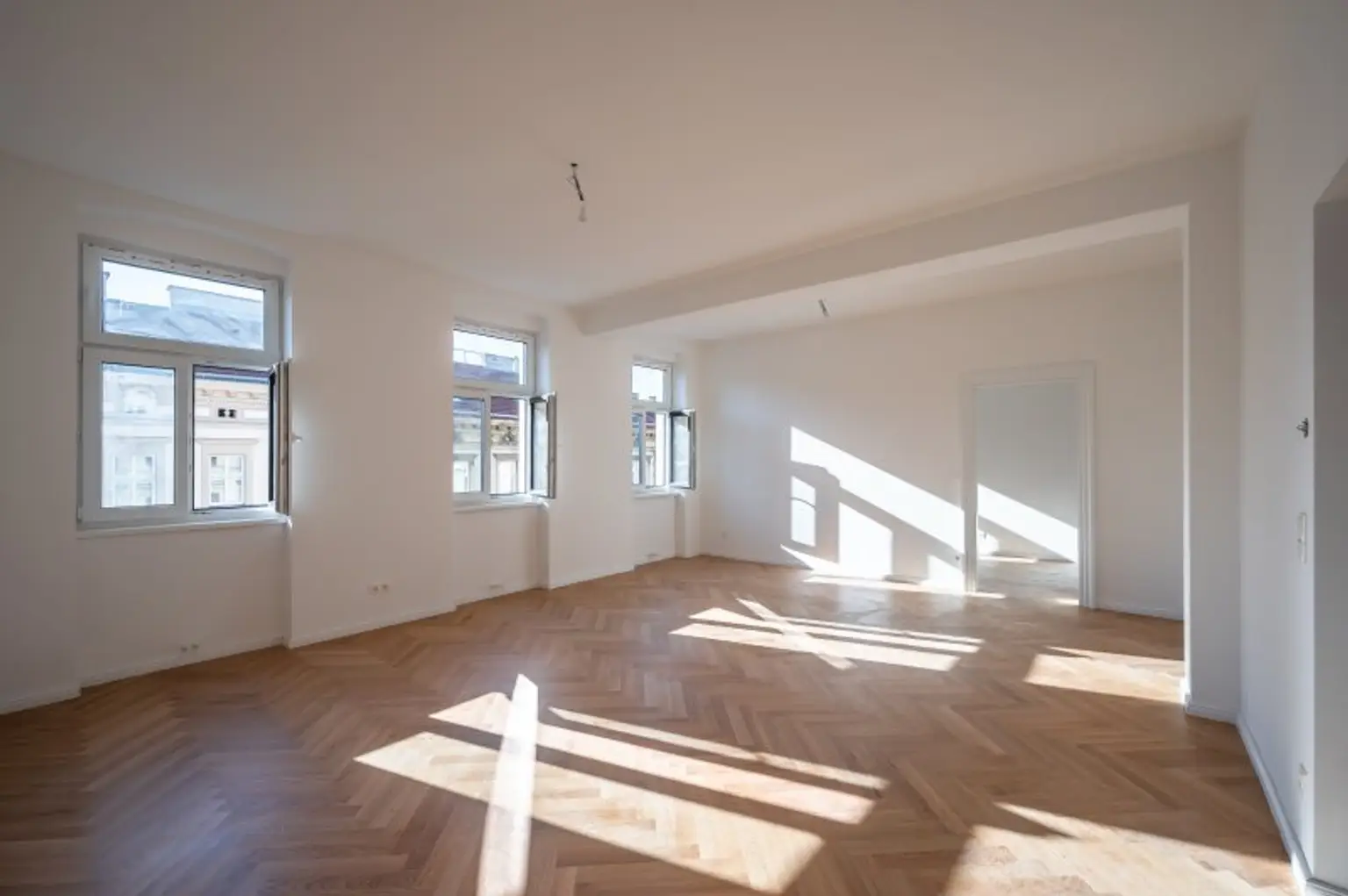 ++NEU++ Fantastische 3-Zimmer Altbauwohnung – Generalsaniert & Stilvoll