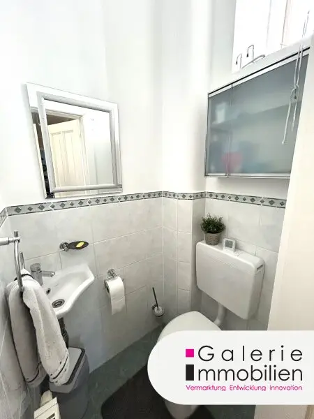 Toilette