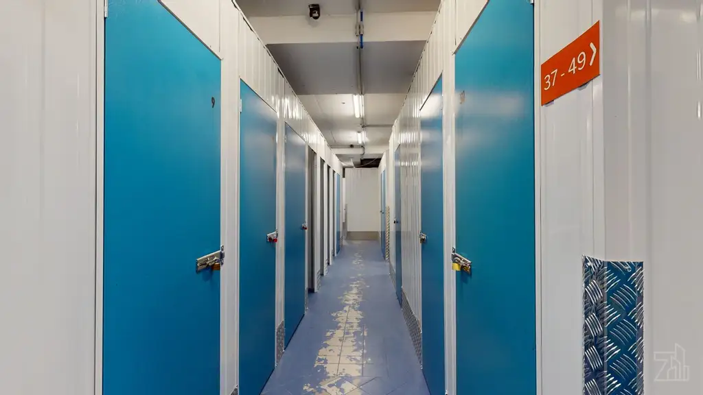 Selfstorage-Lager mit viel Renditepotential & eigener Einfahrt in Meidling| PROVISIONSFREI