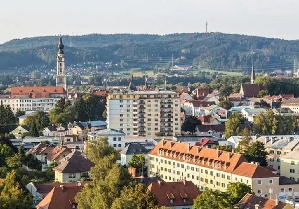 3-Zimmer Wohnung in Braunau Nähe Krankenhaus
