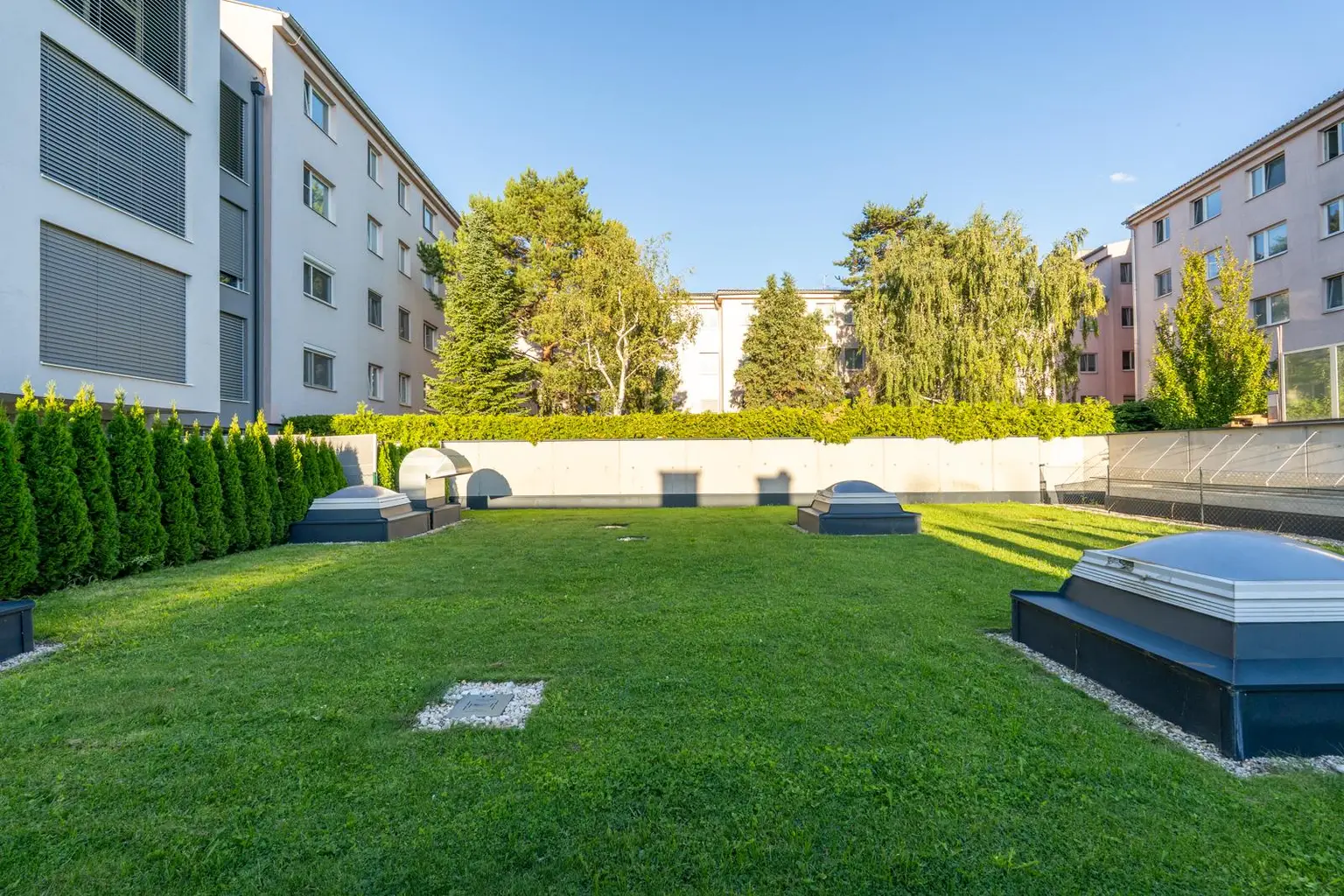 "drei Zimmer – du hast Platz"