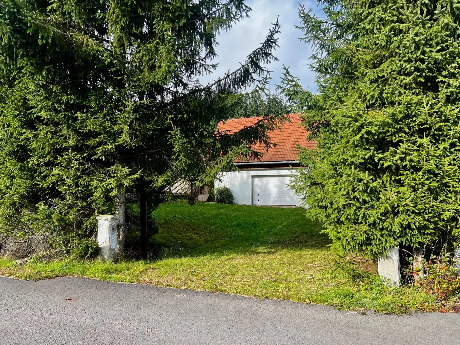 Baugrundstück im Herzen von Deutsch Goritz