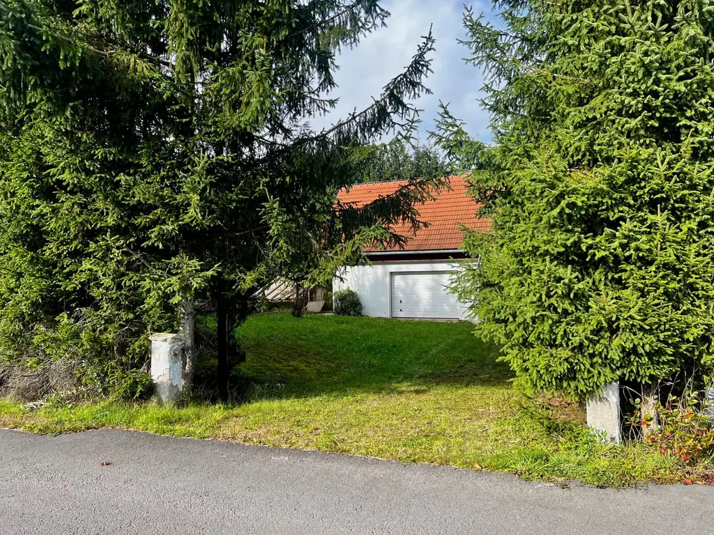 Baugrundstück im Herzen von Deutsch Goritz