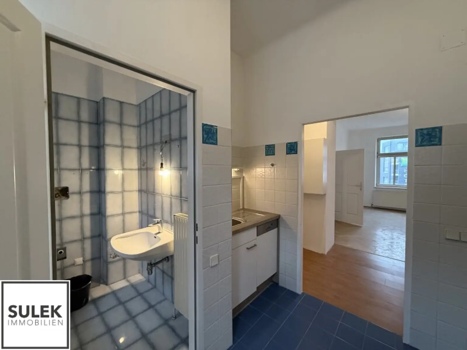 Top 23 - Helle 3-Zimmer-Wohnung auf der Heiligenstädter Straße 3 – **ANFRAGEN NUR ÜBER DAS KONTAKTFORMULAR**