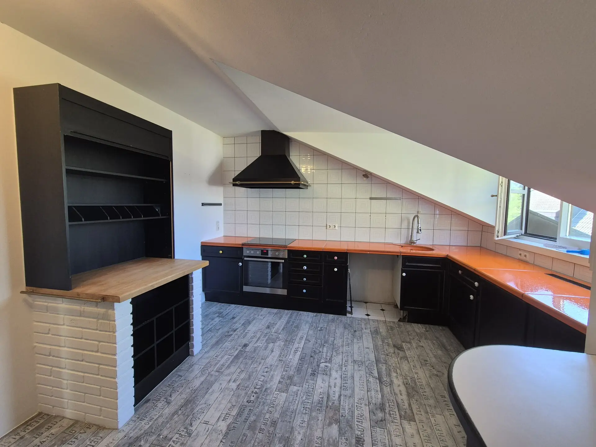 Küche Ansicht 3