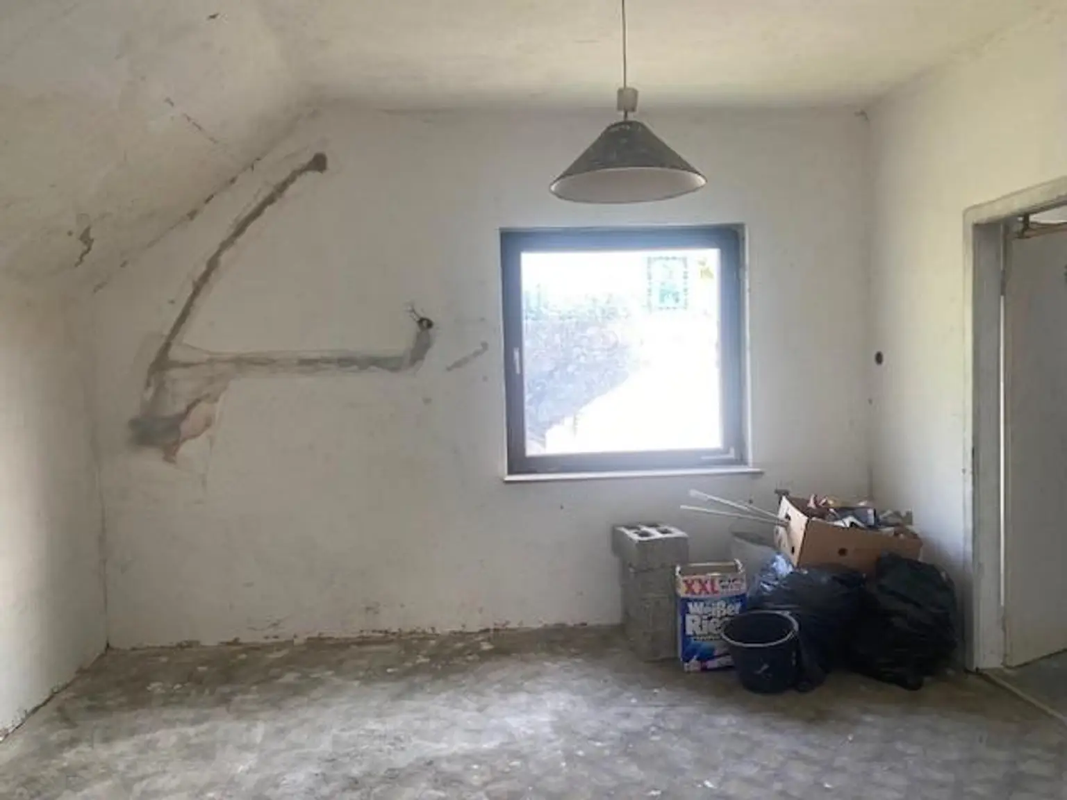 Handwerkerkönig gesucht! Abbruchobjekt, Bauland, Wiese und Wald!