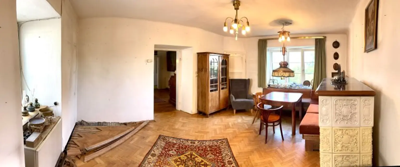 Einfamilienhaus mit historischem Hintergrund im Martinsviertel - unverbaubarer Panorama-Fernblick