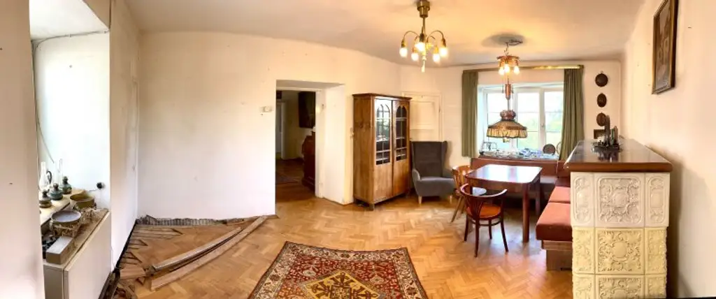 Einfamilienhaus mit historischem Hintergrund im Martinsviertel - unverbaubarer Panorama-Fernblick