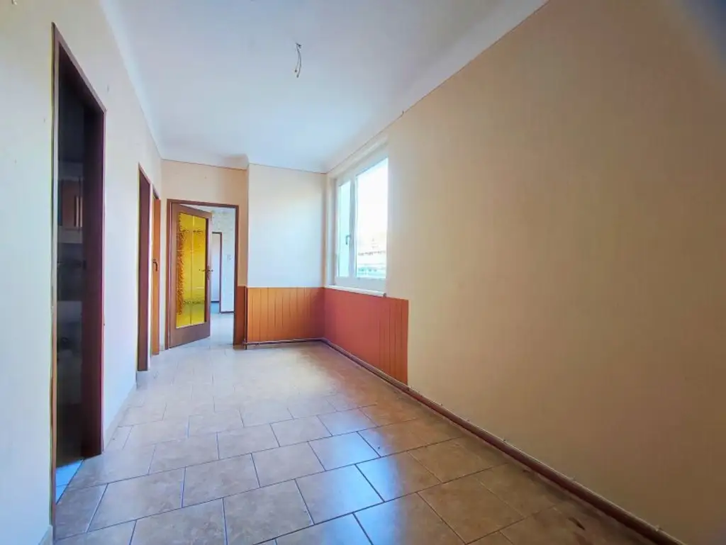 RAUMWUNDER - 3 Zimmer plus 35m² Dachterrasse