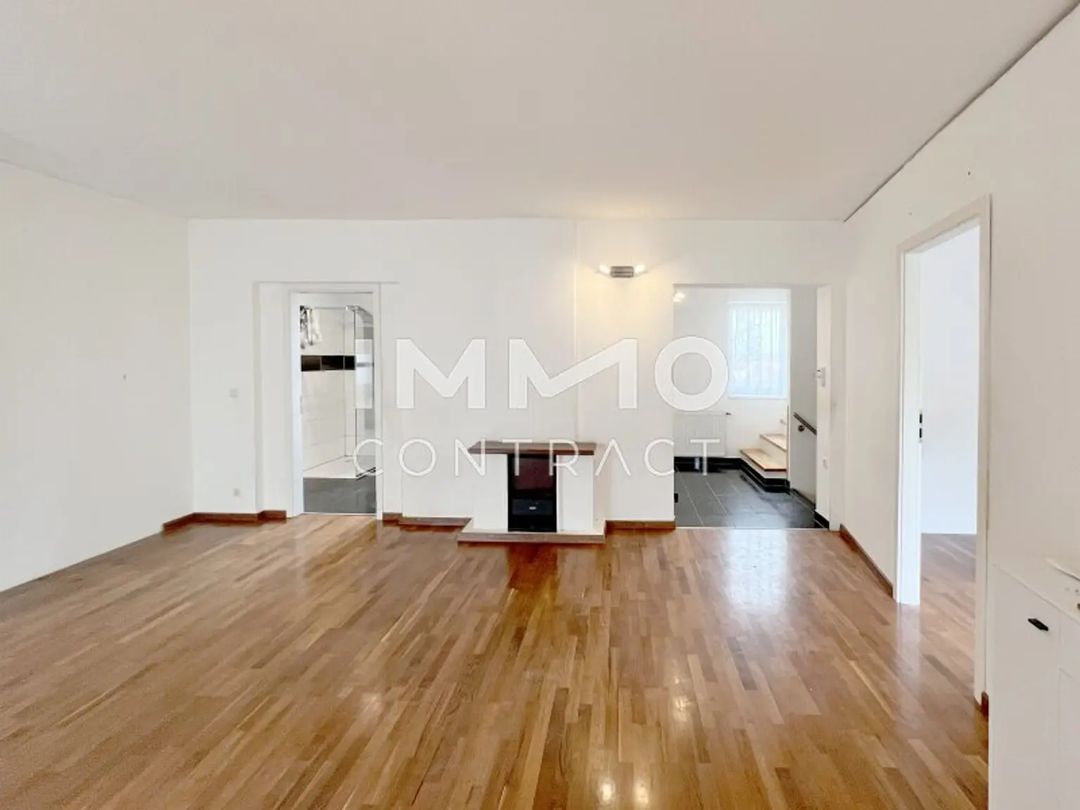 Wohnzimmer zum Wintergarten