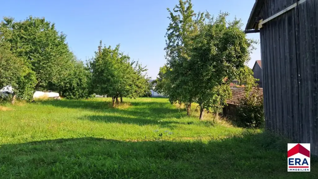 Charmantes Bauernhaus in Merzenstein/Rappottenstein – uneinsehbarer Vierkanthof bietet zahlreiche Möglichkeiten!