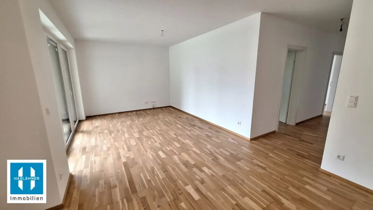 Ried im Innkreis - 101m² Familienwohnung mit Eigengarten nahe dem Stadtpark