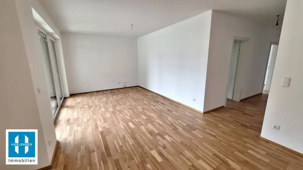 Ried im Innkreis - 101m² Familienwohnung mit Eigengarten nahe dem Stadtpark
