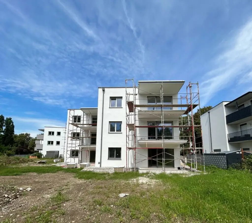 PROVISIONSFREI: Traumhafte 2-Zimmer-Wohnung mit Garten in Ansfelden/Nettingsdorf!
