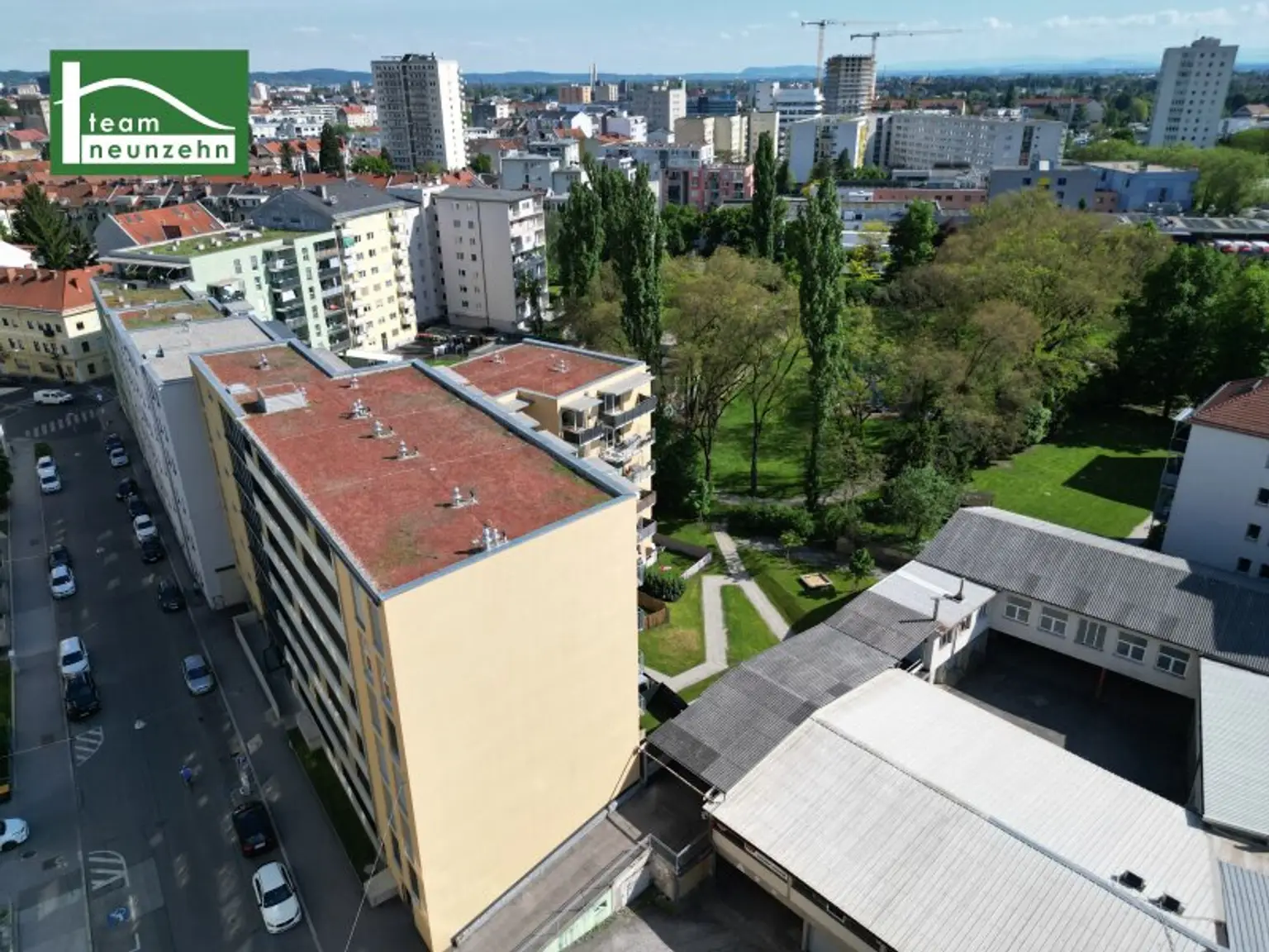 Ihr Rückzugsort in der Stadt – Ungergasse 39! - JETZT ZUSCHLAGEN