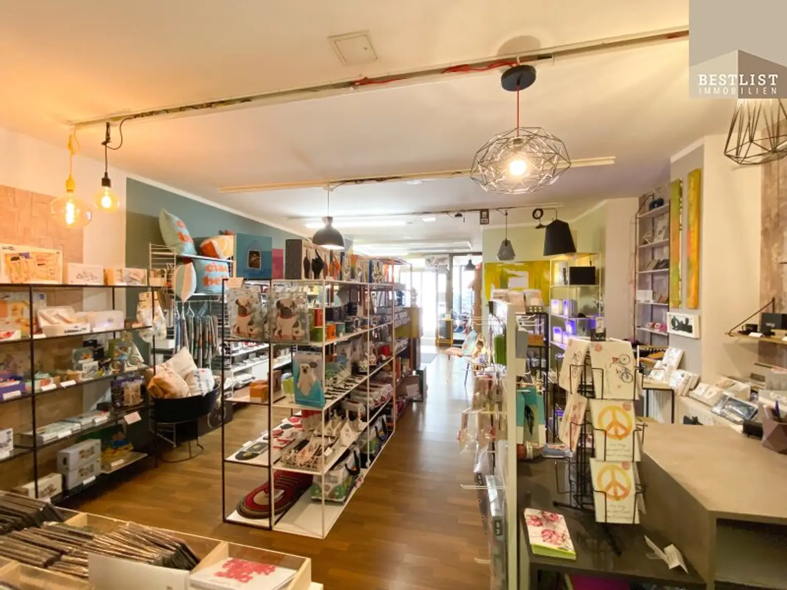 Charmantes Zinshaus in Badens Fußgängerzone