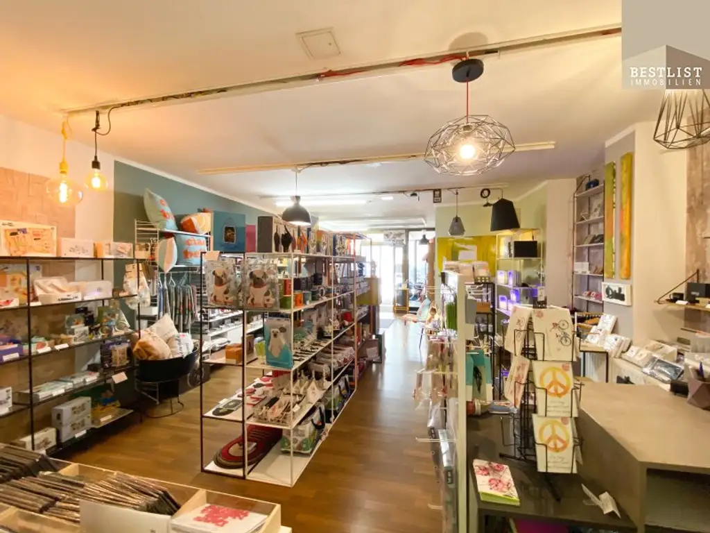 Charmantes Zinshaus in Badens Fußgängerzone