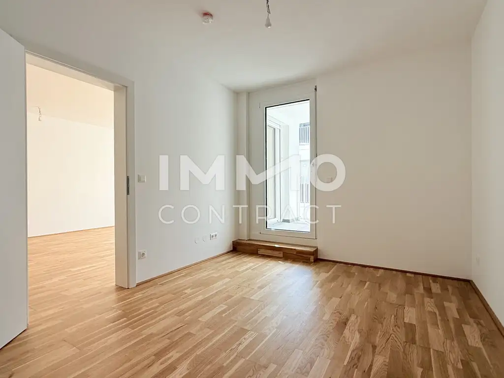 EDI N° 7 - Traumhafter Erstbezug zwei Zimmer Wohnung mit Loggia
