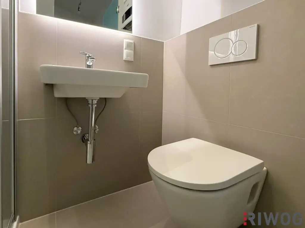 CITY APARTMENT - Erstbezug nach Sanierung | Garconniere