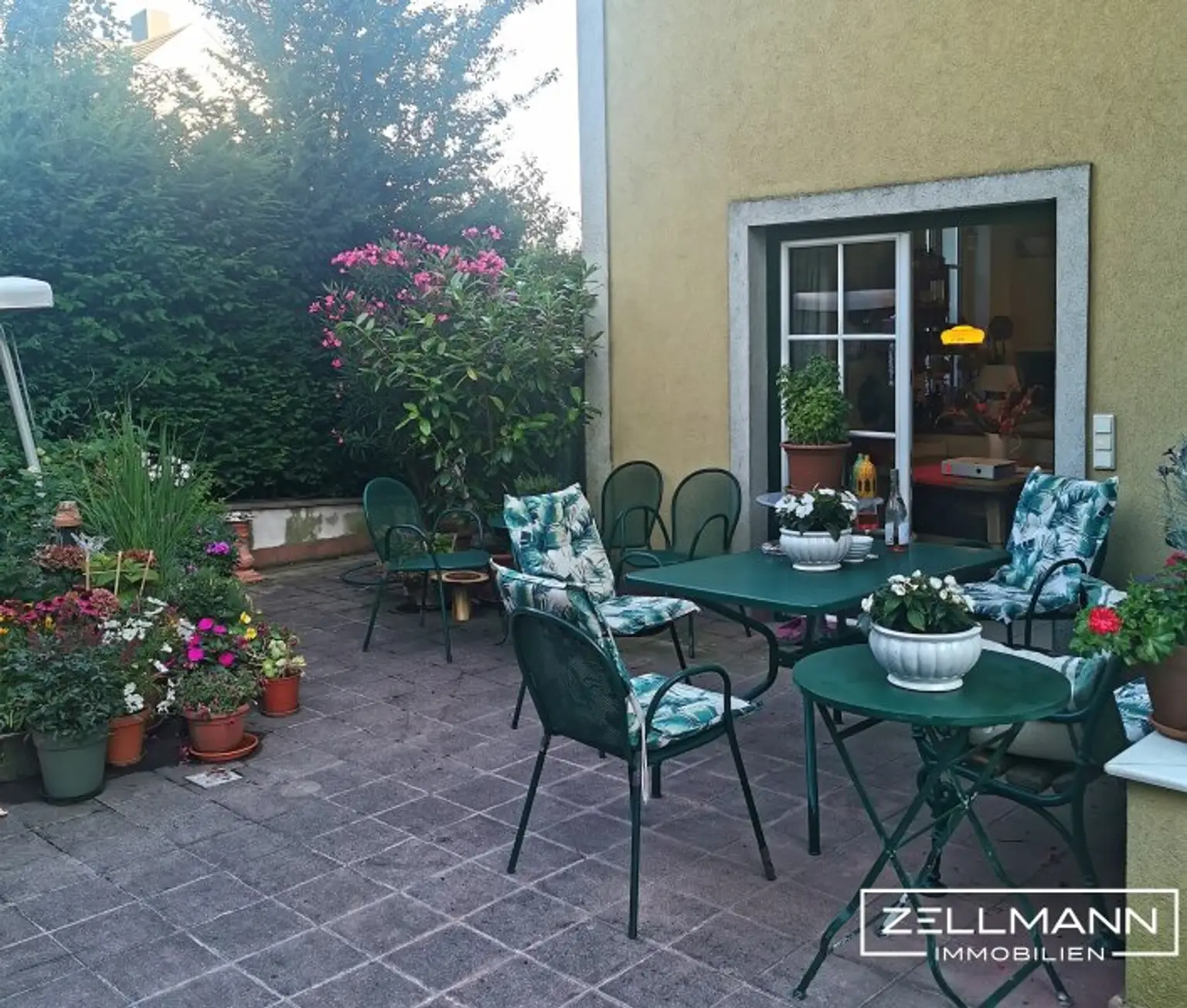 „Raum für Leben. Raum für Generationen. Raum für Beständigkeit.“ | ZELLMANN IMMOBILIEN