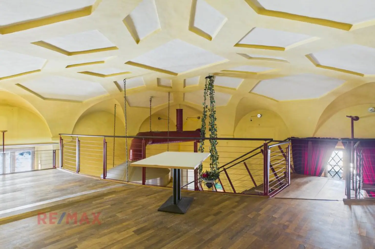 Zwischenstock - Gastraum