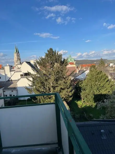 Stiftsblick