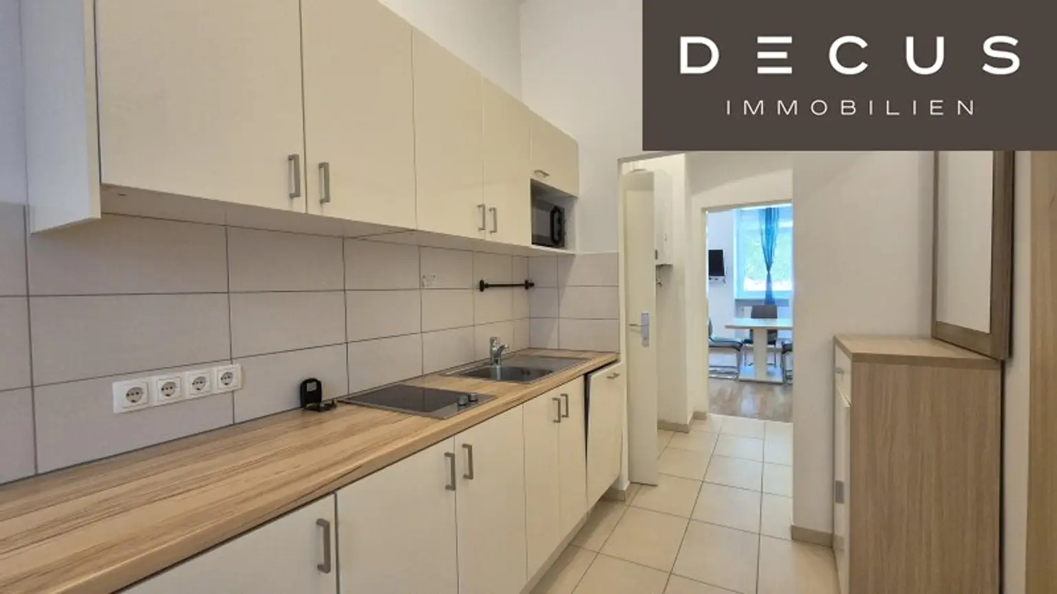 | WOHNUNGEN MIT VIEL POTENTIAL | U-BAHN NÄHE | ALTBAU |