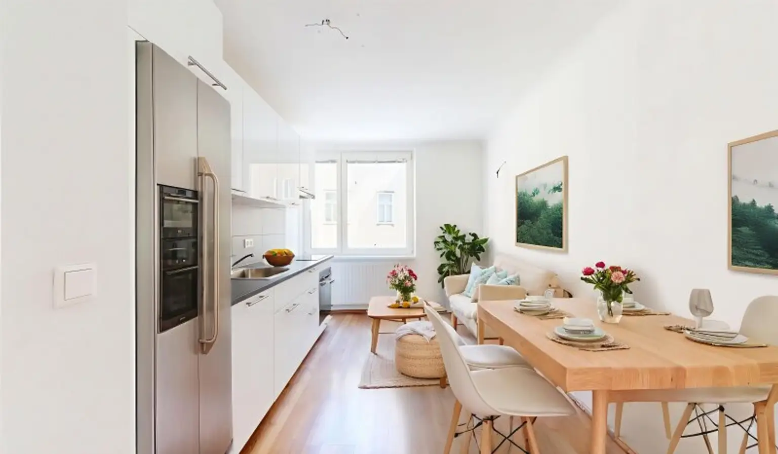 Moderne 2-Zimmer-Wohnung | Lift | Nähe Tichy | hervorragende Verkehrsanbindung und Infrastruktur