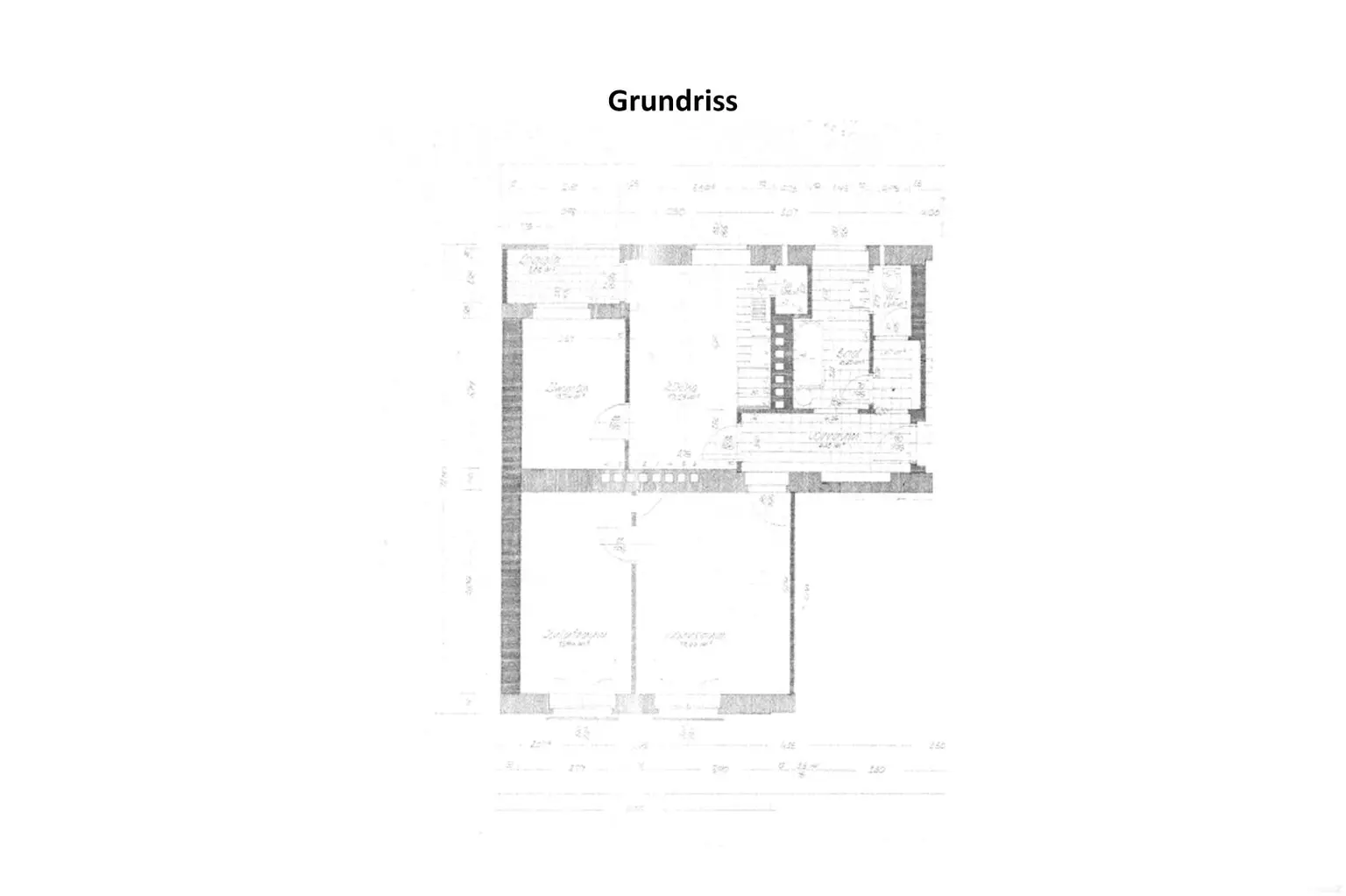 Top-Lage Annenstraße – großzügige, voll möblierte Eigentumswohnung mit 3 Zimmern, Innenhof-Ruhelage & perfekter Infrastruktur