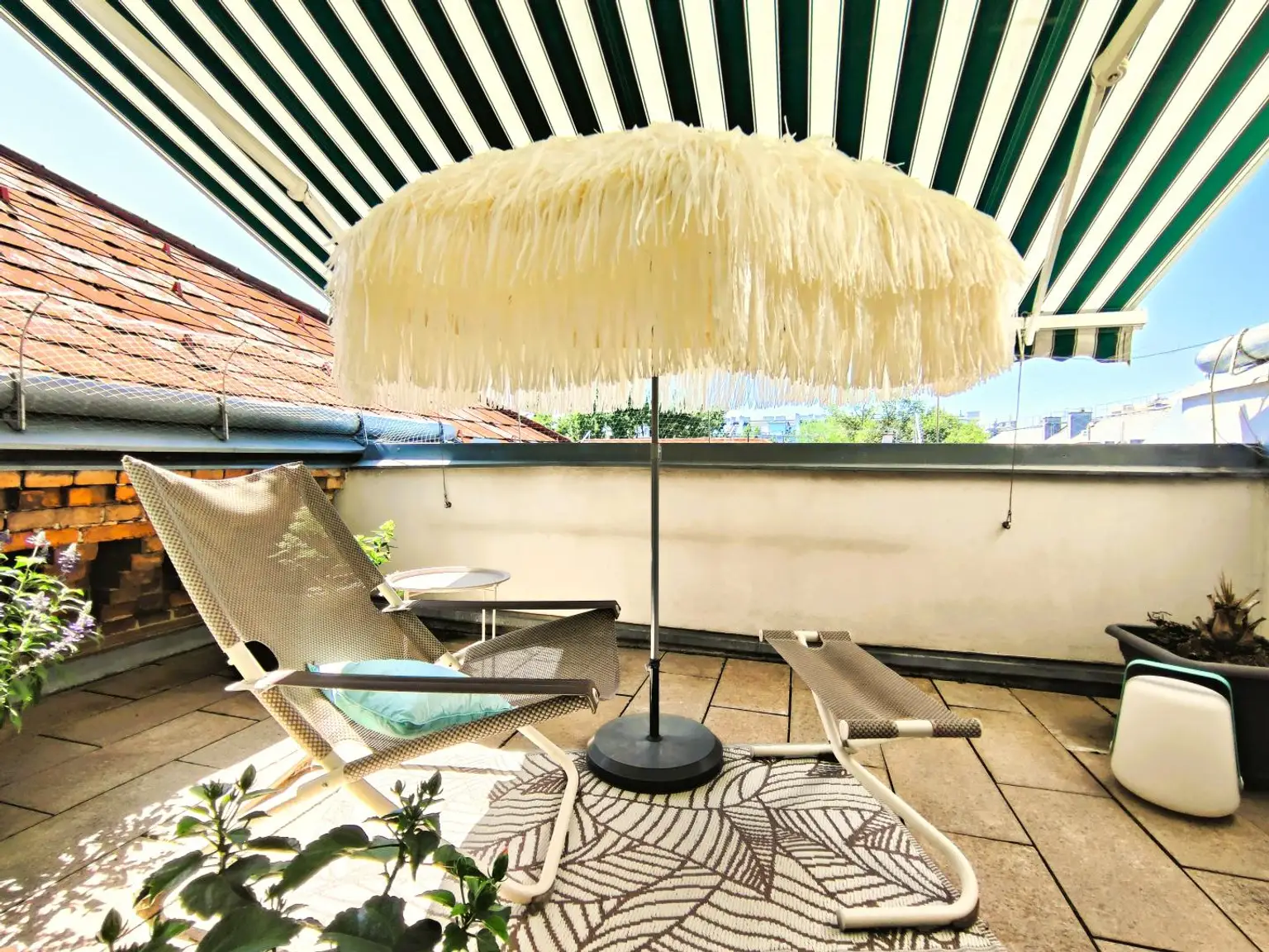 Exklusives Wohnjuwel in Korneuburg – 4-Zimmer-Maisonette mit Dachterrasse