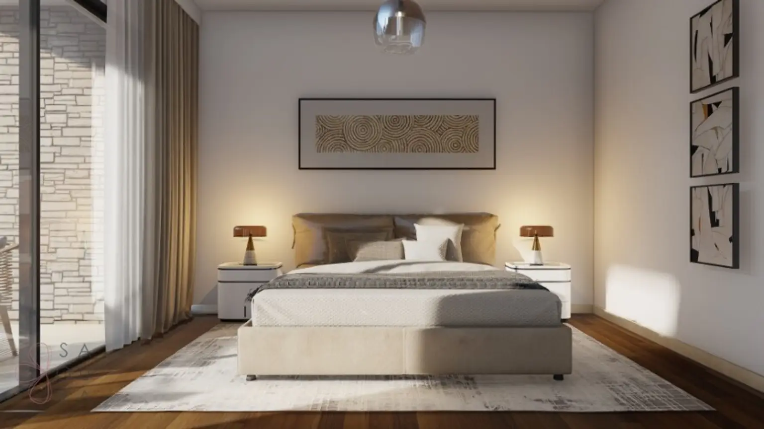 Sea Caves Villas – Exklusives Wohnen in Pegeia mit mediterranem Flair