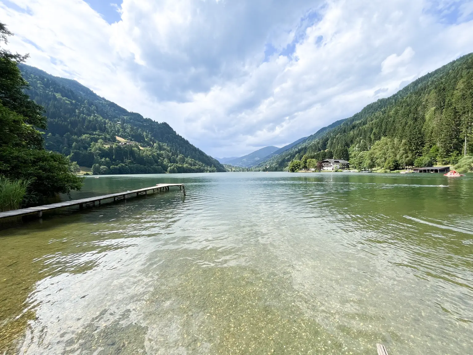 Traumhaftes Grundstück für Wohnprojekt im Zentrum von Afritz am See – 4.169 m²