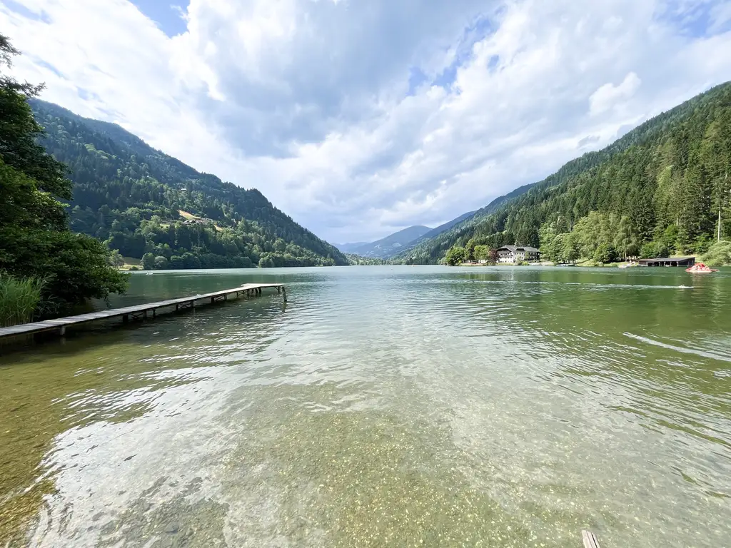 Traumhaftes Grundstück für Wohnprojekt im Zentrum von Afritz am See – 4.169 m²