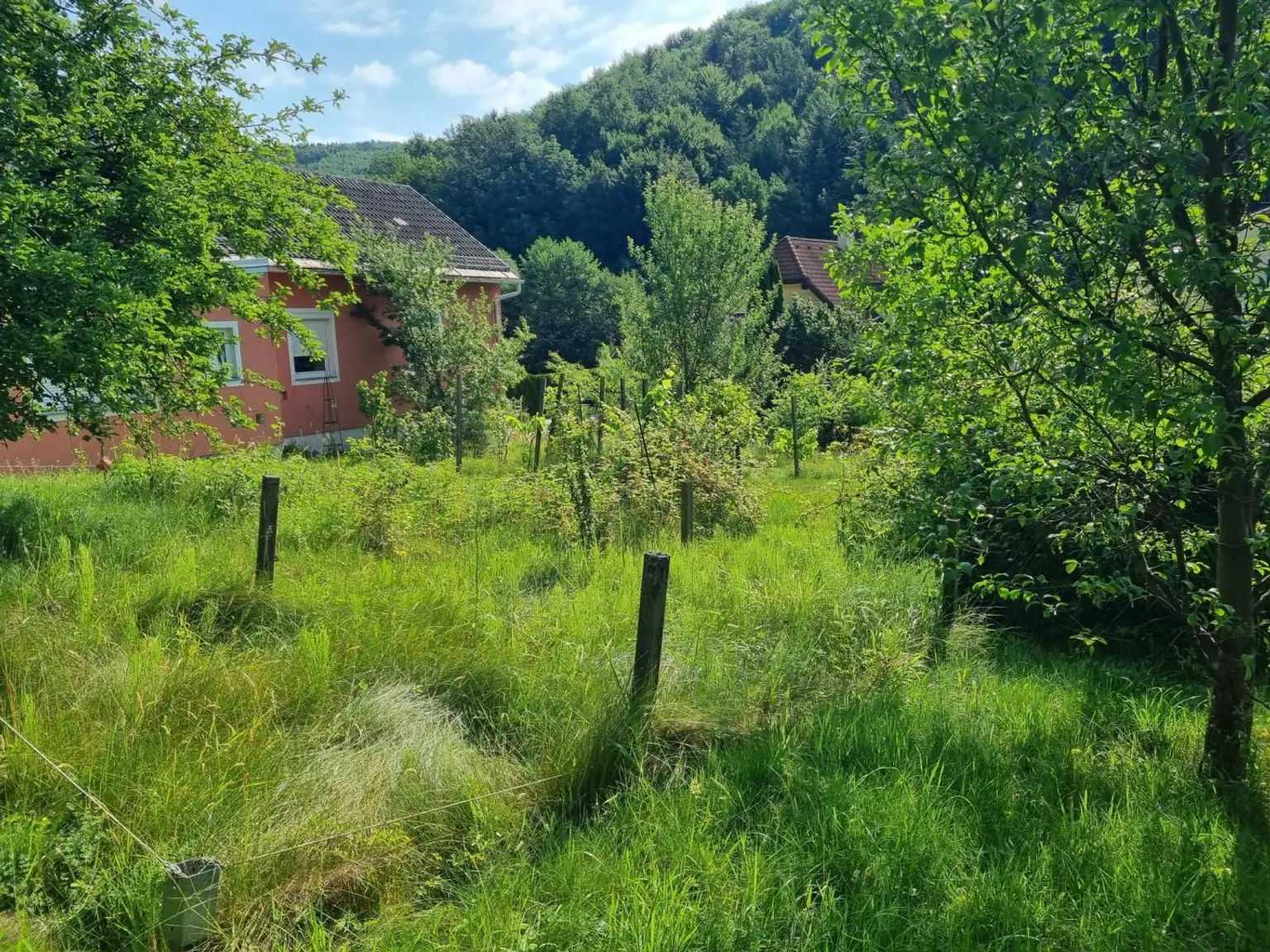 Baugrundstück