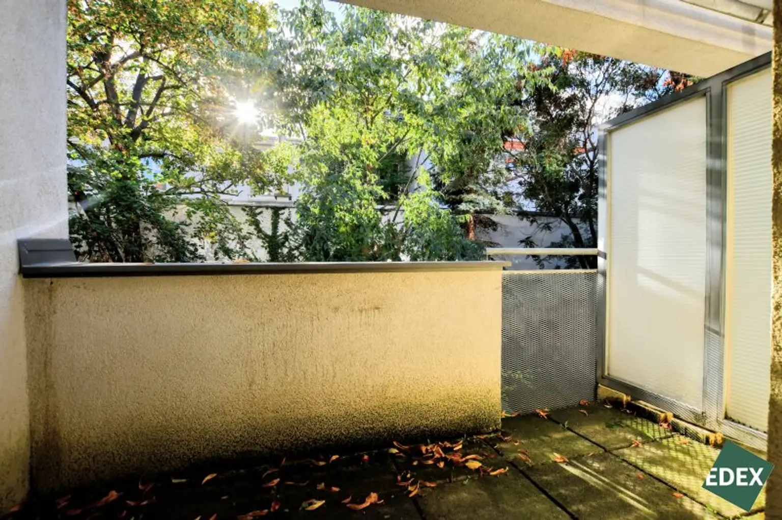Gartenhäuschen mitten in Wien: 4-Zimmer-Maisonette in Ruhelage