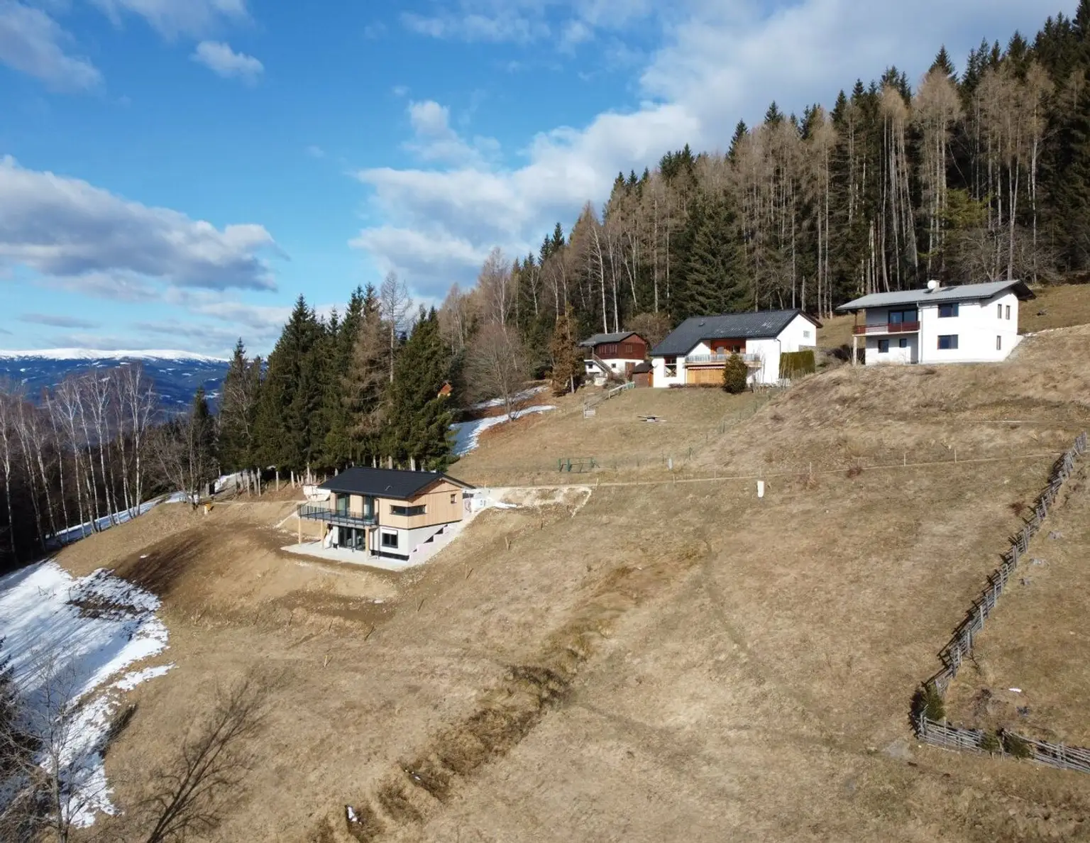 Aufgepasst: Traumhaftes Grundstück mit genehmigtem Einreichplan!