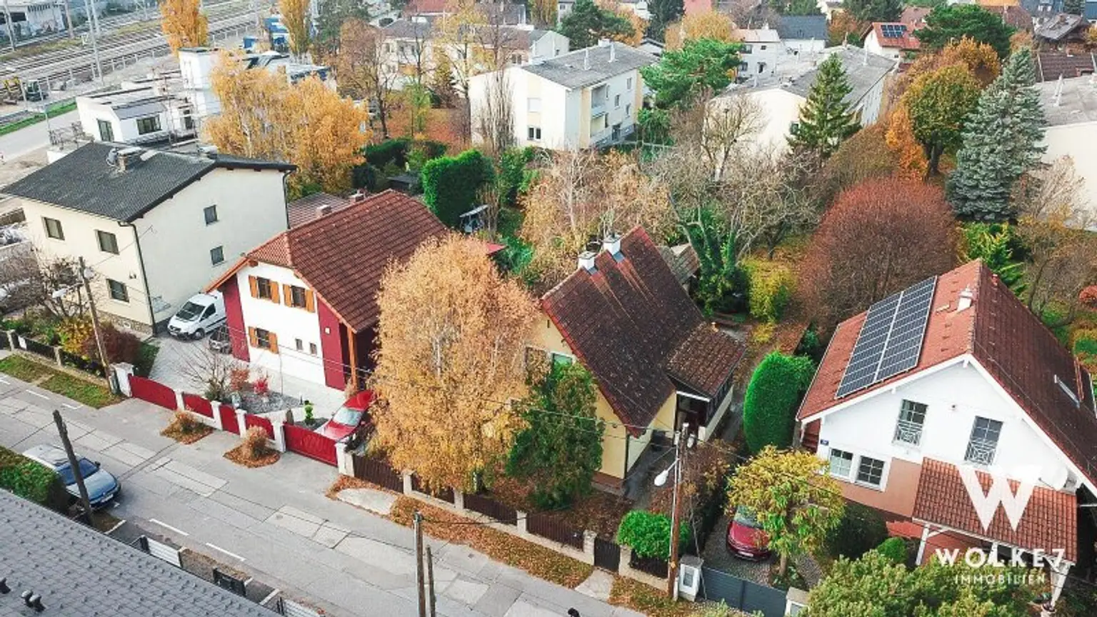 Sanierungsbedürftiges Einfamilienhaus auf Eigengrund in Top Lage I Nähe U1 Leopoldau I 360 Grad Tour verfügbar