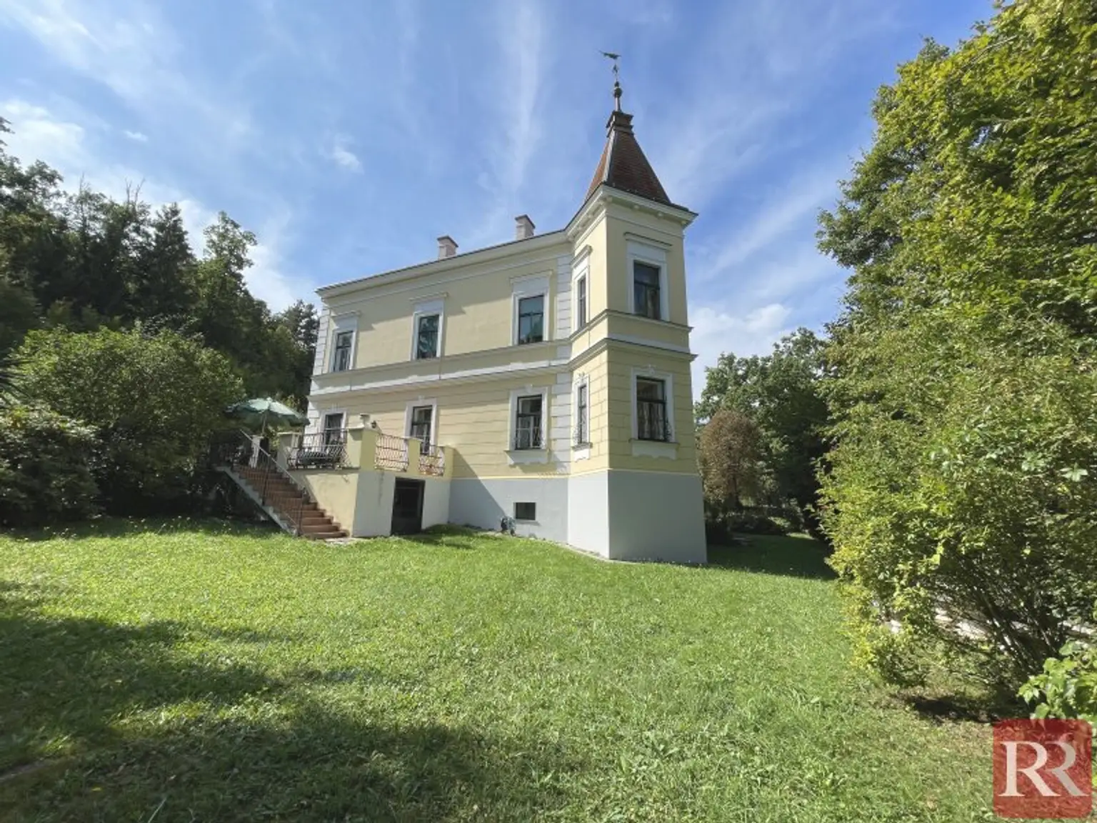 Stilvolles Anwesen in Schönberg am Kamp