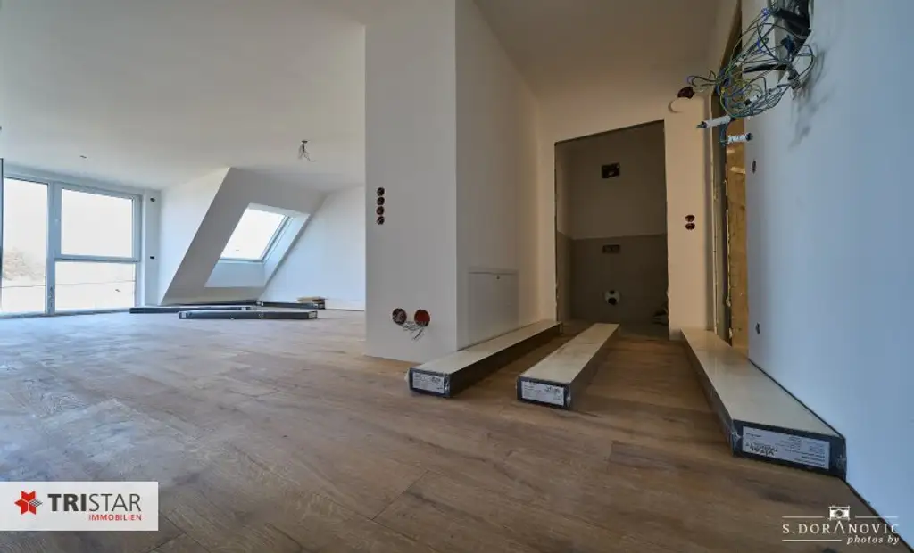 ‼️ AKTION ‼️ ++ 19 EIGENTUMSWOHNUNGEN ++ SCHLÜSSELFERTIG ++ URBAN + NATUR ++ ZWISCHEN SEESTADT UND LOBAU ++ 1220 WIEN ++  ++ BALKON / TERRASSE / LOGGIA / GARTEN / KELLER ++ 2–4 ZIMMER ++