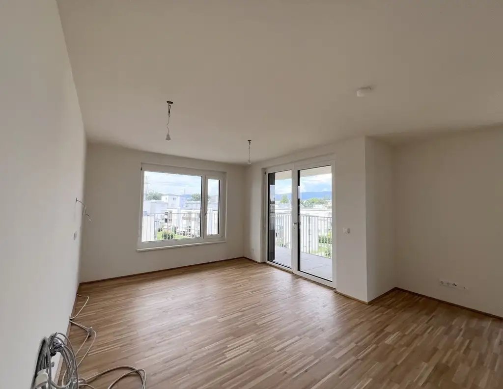 **Jakomini-Verde** Wohnen in Top Lage modern, urban und innovativ!