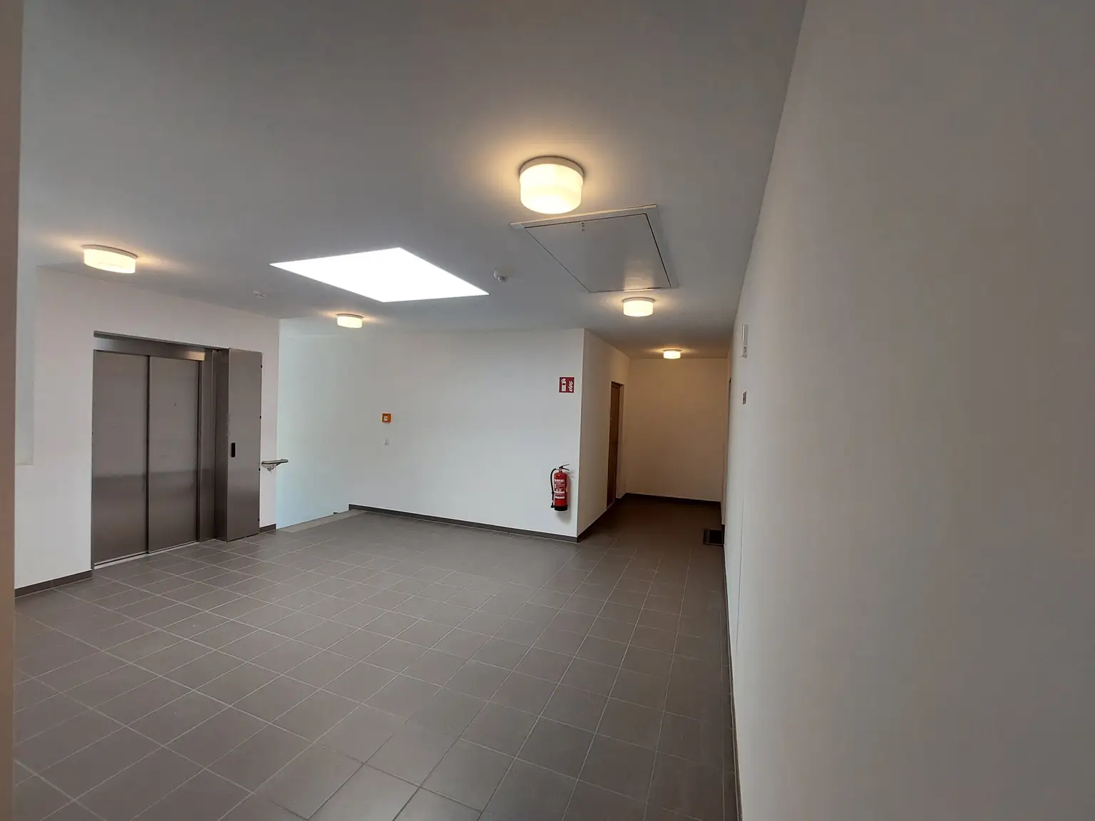 Dachgeschosswohnung in Wieselburg