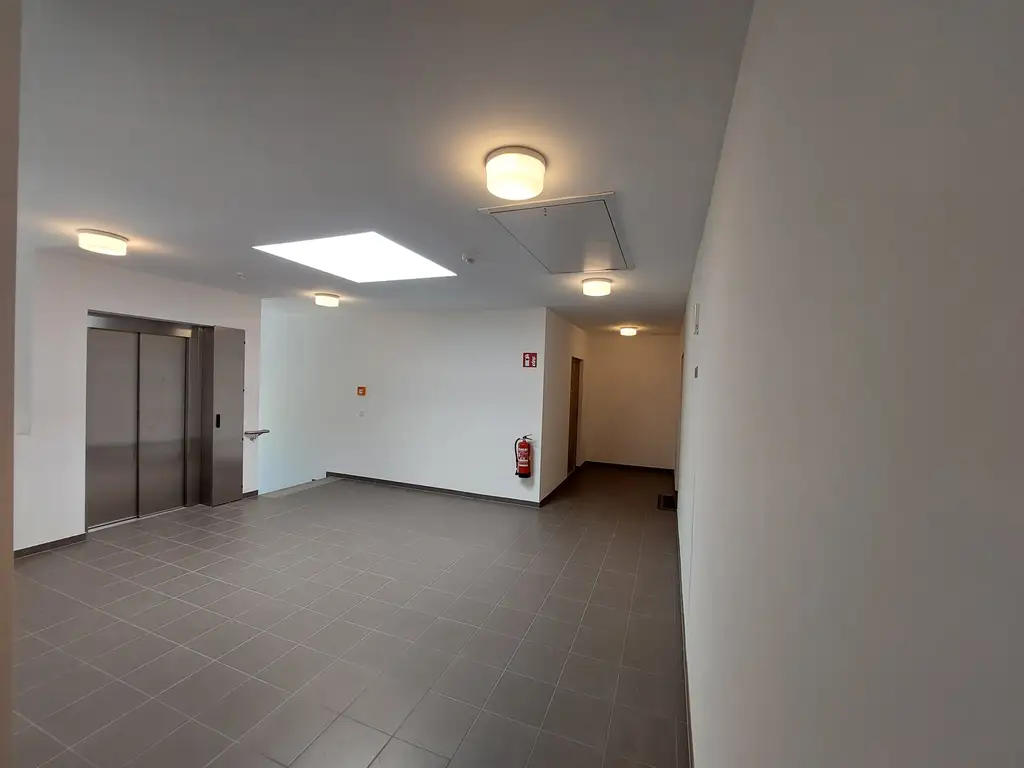 Dachgeschosswohnung in Wieselburg