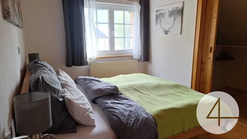 Wohlfühloase im Herzen von Bad Aussee