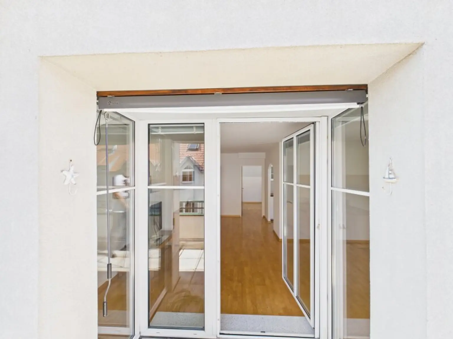 Dachgeschosswohnung in 1220 Wien: 4 Zimmer, 2 Terrassen– Ihr neues Zuhause! Ab 1.451,-- € Kreditrate/Monat!