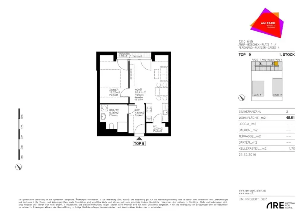 Plan Am Park Haus 1 Top (9)