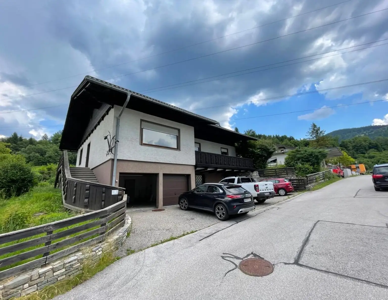Bungalow in Sankt Barbara zu verkaufen!