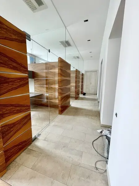 Neu adaptierte Bürofläche im 1. Bezirk Nähe Stadtpark