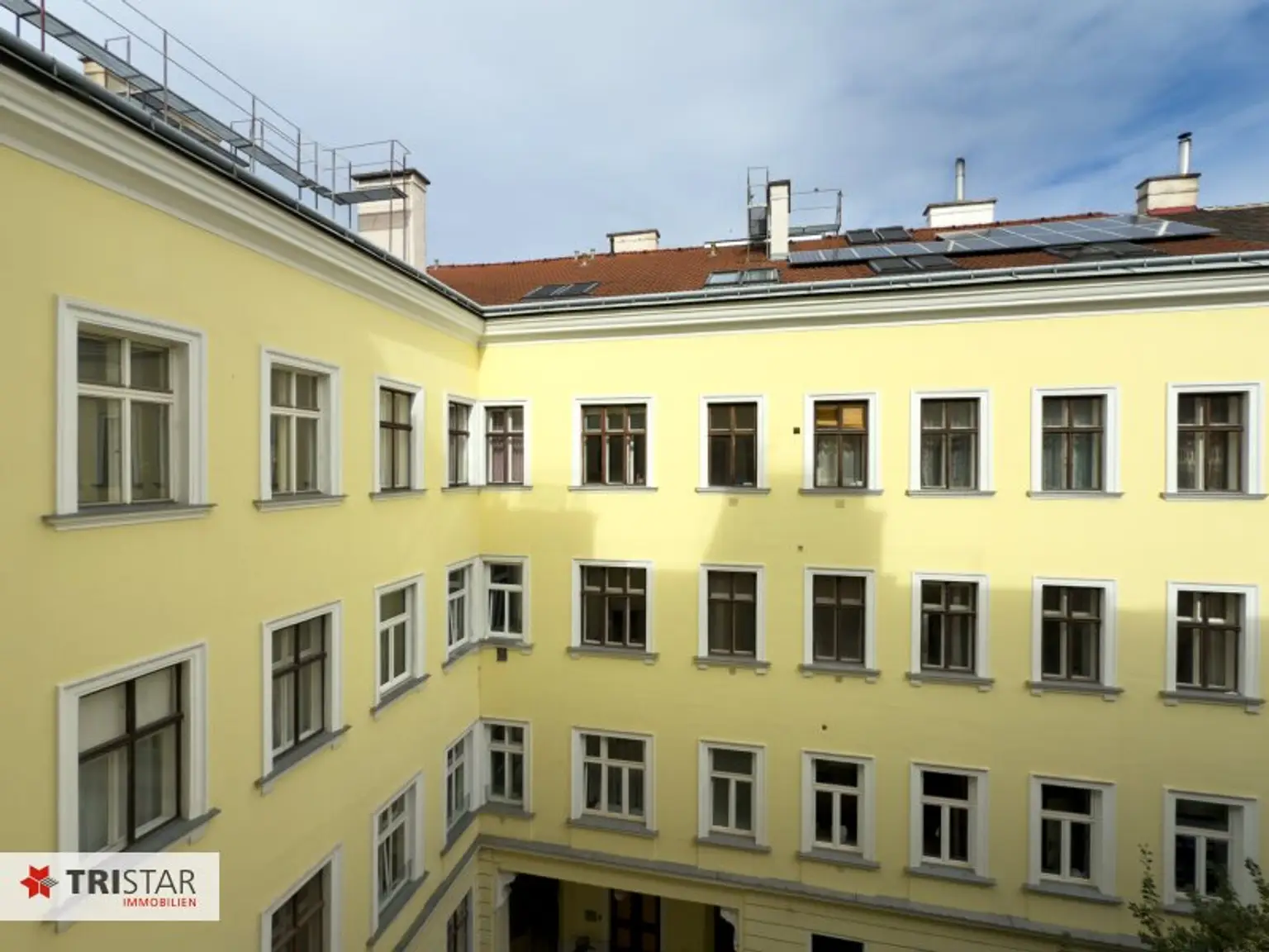 TOP::: WUNDERSCHÖNE KLASSISCHE ALTBAUWOHNUNG IN SEHR GUTER LAGE ZUM SANIEREN – TOP GRUNDRISS – Kauf in 1060 Wien:::