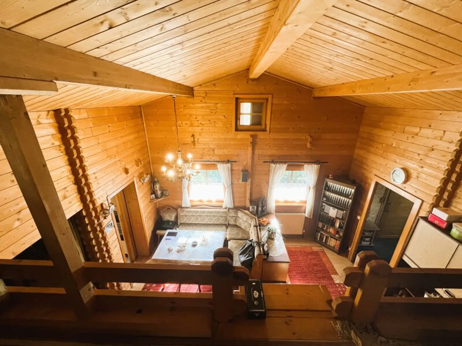 Einfamilienhaus mit Charme und Potenzial in der Schwarzlackenau - Superädifikat